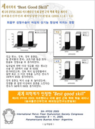 일반 성적 건강문제와 여성성기의 해부학